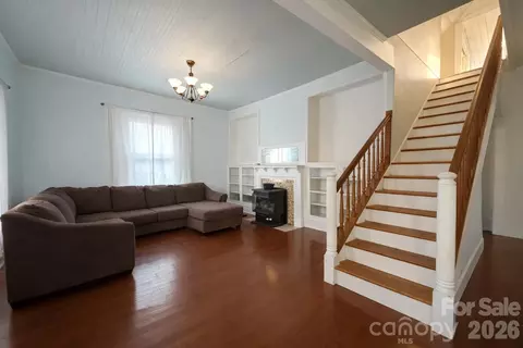 Living - 129 11th St, Spencer, NC 28159 photo 6 of 6