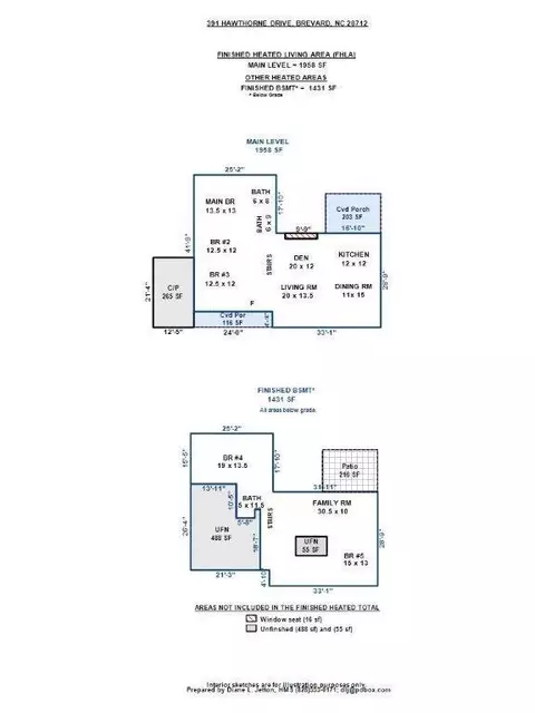 391 Hawthorne Dr, Brevard, NC 28712 photo 45