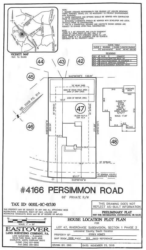 Floorplan - 4166 Persimmon Rd, Lancaster, SC 29720 photo 3 of 3