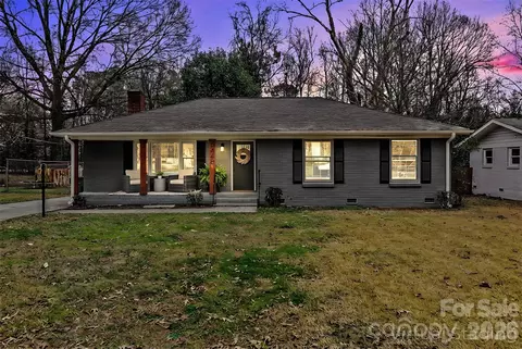 5448 Kinsale Ln, Charlotte, NC 28215