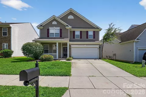 3114 Less Traveled Trl, Indian Trail, NC 28079
