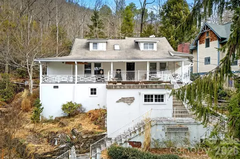 287 N Carolina Ter, Montreat, NC 28757