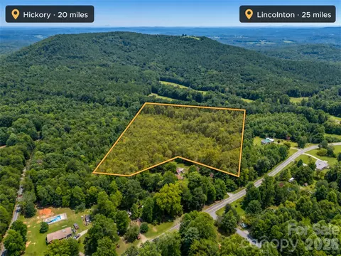 0 S Old Nc 18 S Hwy S, Connelly Springs, NC 28612