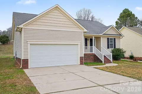 1234 Piney Church Rd, Concord, NC 28025