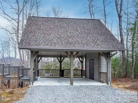 Exterior - 472 Cardinal Rd, Brevard, NC 28712 photo 1 of 7