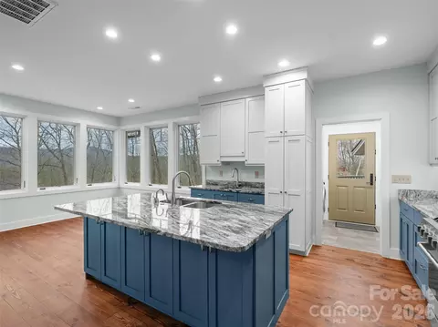 Kitchen - 472 Cardinal Rd, Brevard, NC 28712 photo 2 of 2