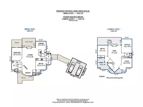 Floorplan - 472 Cardinal Rd, Brevard, NC 28712 photo 1 of 1