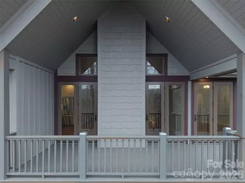 Exterior - 472 Cardinal Rd, Brevard, NC 28712 photo 5 of 7