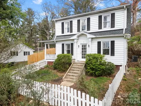 45 Woodvale Ave, Asheville, NC 28804