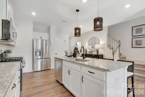 Kitchen - 1111 Overbrook Pl, Wingate, NC 28174 photo 4 of 5