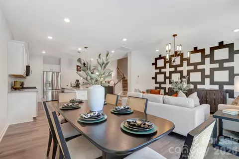 Dining - 1111 Overbrook Pl, Wingate, NC 28174 photo 1 of 2