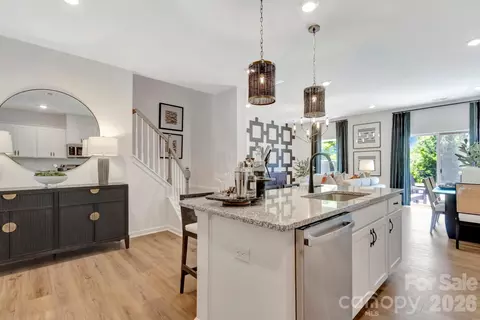 Kitchen - 1111 Overbrook Pl, Wingate, NC 28174 photo 5 of 5