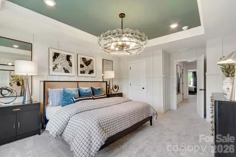 Bedroom - 1111 Overbrook Pl, Wingate, NC 28174 photo 3 of 4