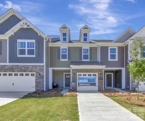 1107 Overbrook Pl, Wingate, NC 28174