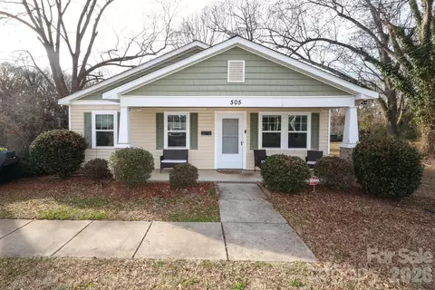 505 Campus St, Charlotte, NC 28216