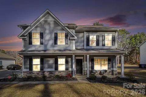 14503 Holbrooks Rd, Huntersville, NC 28078