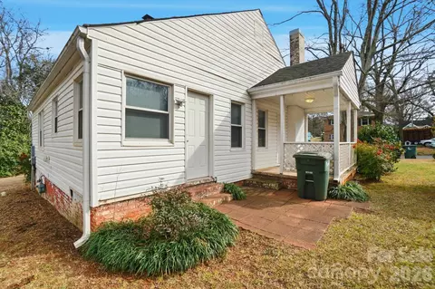 Exterior - 406 N Thompson St, Monroe, NC 28112 photo 5 of 5