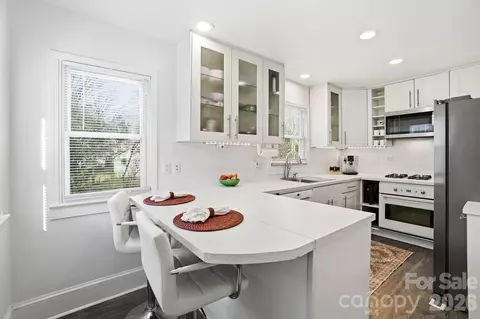 Kitchen - 406 N Thompson St, Monroe, NC 28112 photo 2 of 3