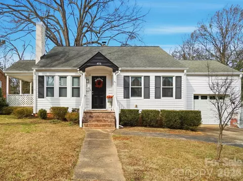 406 N Thompson St, Monroe, NC 28112