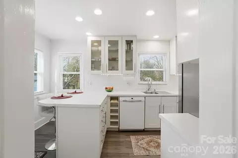 Kitchen - 406 N Thompson St, Monroe, NC 28112 photo 1 of 3