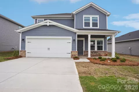 2484 Maxton Dr, Salisbury, NC 28144