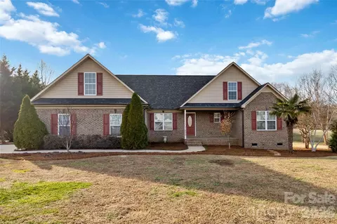 1822 Fletcher Broome Rd, Monroe, NC 28112