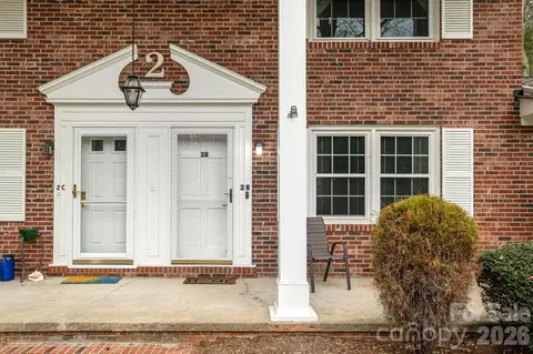 Exterior - 101 Boyd Apt 2b Dr # 2B, Flat Rock, NC 28731 photo 1 of 3