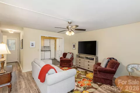 Living - 101 Boyd Apt 2b Dr # 2B, Flat Rock, NC 28731 photo 2 of 2