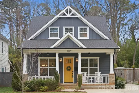3009 Sam Drenan Rd, Charlotte, NC 28205