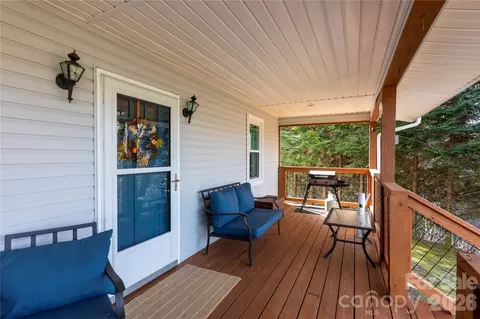 Exterior - 245 Tip Field Rd, Brevard, NC 28712 photo 2 of 13
