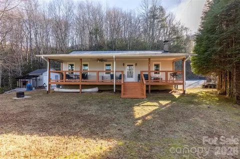 245 Tip Field Rd, Brevard, NC 28712