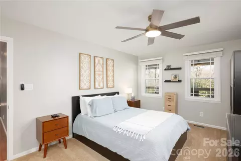 Bedroom - 245 Tip Field Rd, Brevard, NC 28712 photo 2 of 3