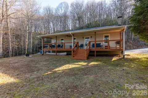 Exterior - 245 Tip Field Rd, Brevard, NC 28712 photo 7 of 13