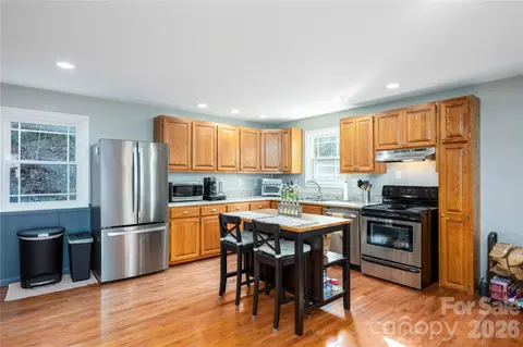 Kitchen - 245 Tip Field Rd, Brevard, NC 28712 photo 1 of 1