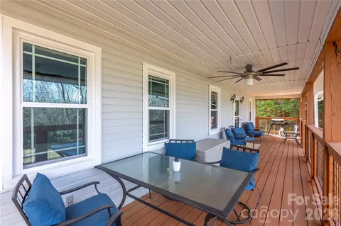 Exterior - 245 Tip Field Rd, Brevard, NC 28712 photo 4 of 13