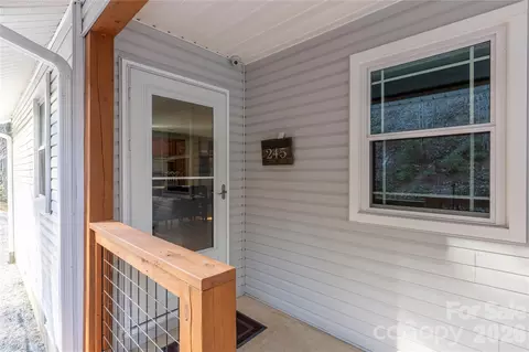 Exterior - 245 Tip Field Rd, Brevard, NC 28712 photo 5 of 13