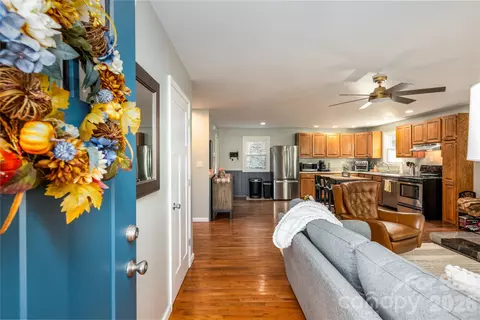 Entry Way - 245 Tip Field Rd, Brevard, NC 28712 photo 1 of 2