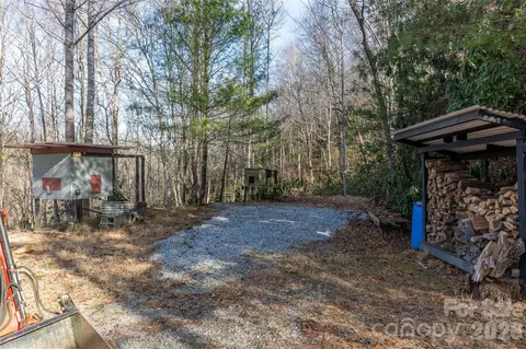 Exterior - 245 Tip Field Rd, Brevard, NC 28712 photo 11 of 13