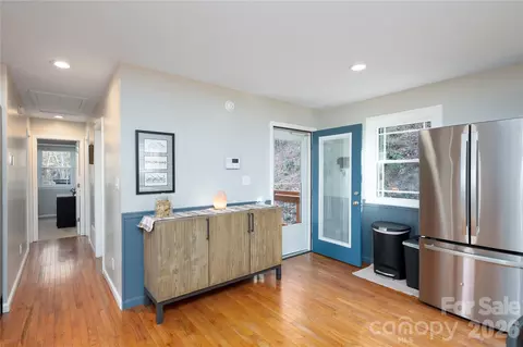 Entry Way - 245 Tip Field Rd, Brevard, NC 28712 photo 2 of 2
