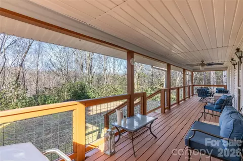 Exterior - 245 Tip Field Rd, Brevard, NC 28712 photo 12 of 13