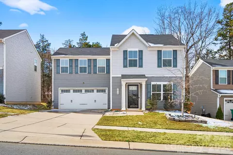 5018 Merwyn Ave, Charlotte, NC 28215