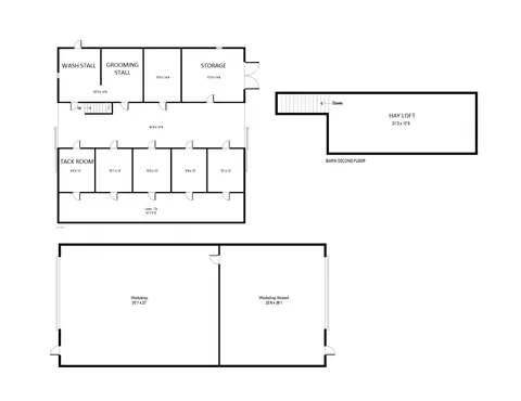 Floorplan - 5432 E Highway 218 Hwy, Monroe, NC 28110 photo 2 of 2