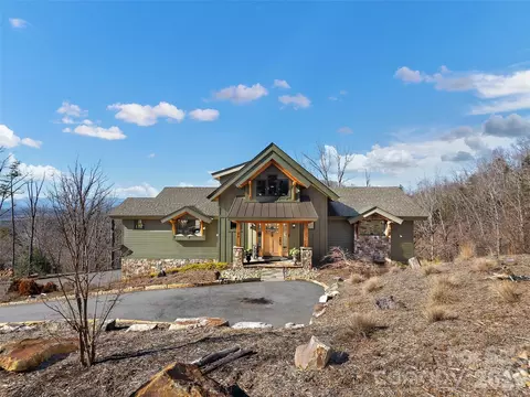 54 High Bluff Dr, Weaverville, NC 28787
