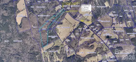38 Ac Mountain Gap Rd, Richburg, SC 29729