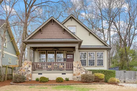2325 Barry St, Charlotte, NC 28205