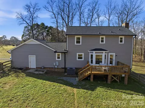 Exterior - 122 E Cj Thomas Rd, Monroe, NC 28110 photo 4 of 6