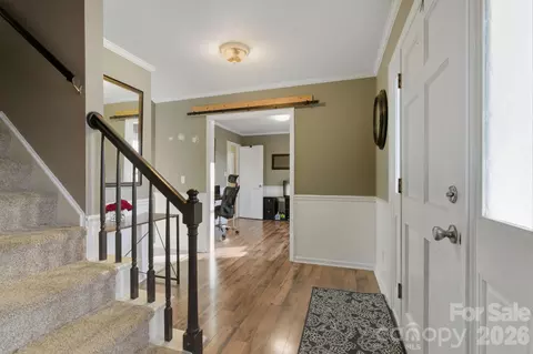 Entry Way - 122 E Cj Thomas Rd, Monroe, NC 28110 photo 1 of 2