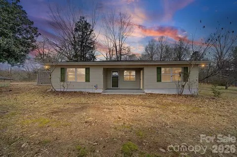 14309 Liberty Hill Church Rd, Oakboro, NC 28129