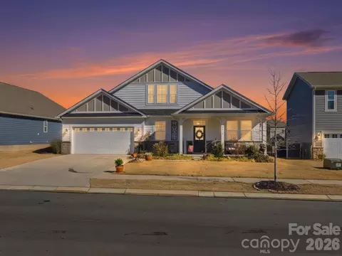 1411 Ainslie Place Rd, Indian Trail, NC 28079