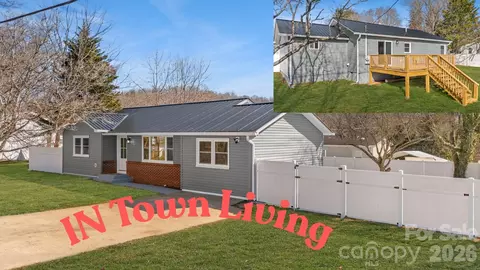 83 Hillside St, Franklin, NC 28734